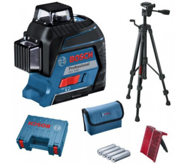 GLL 3-80 CG + LR6 + BT150 L-Boxx